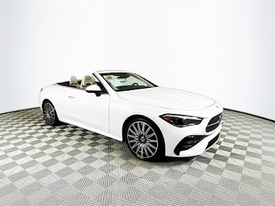 2026 Mercedes-Benz CLE