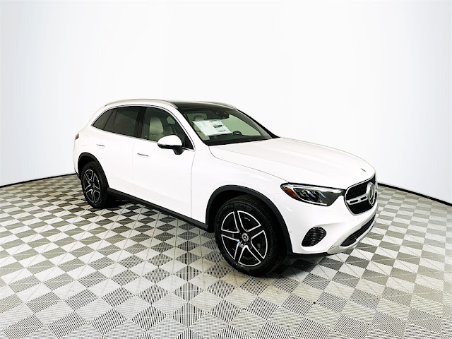 2026 Mercedes-Benz GLC GLC 300