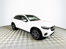 2026 Mercedes-Benz GLC GLC 300