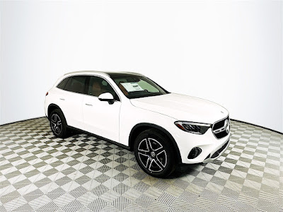 2026 Mercedes-Benz GLC