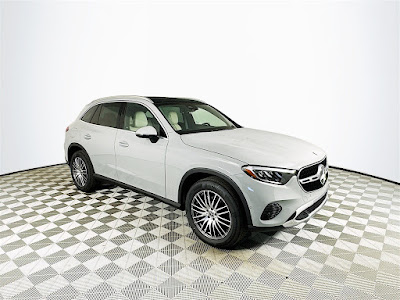 2026 Mercedes-Benz GLC