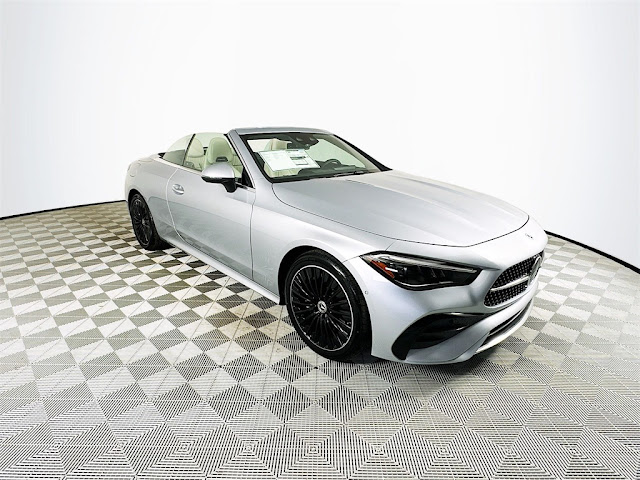 2026 Mercedes-Benz CLE CLE 300