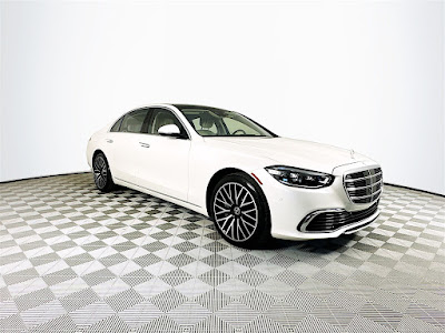 2023 Mercedes-Benz S-Class