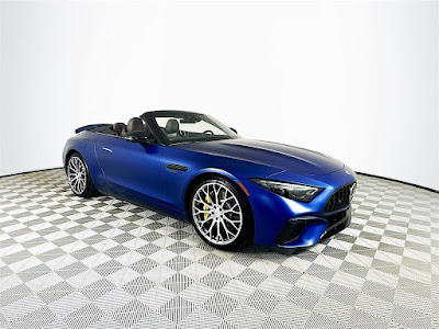 2022 Mercedes-Benz SL-Class