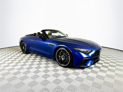 2022 Mercedes-Benz SL-Class