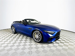 2022 Mercedes-Benz SL-Class SL 63 AMG®