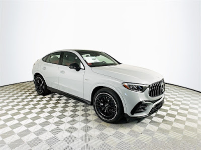 2026 Mercedes-Benz GLC