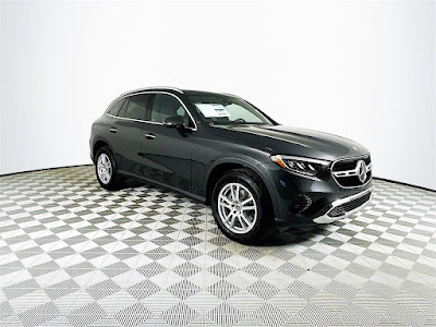 2026 Mercedes-Benz GLC