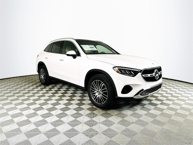 2026 Mercedes-Benz GLC GLC 300