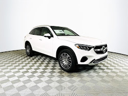 2026 Mercedes-Benz GLC GLC 300
