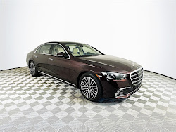 2023 Mercedes-Benz S-Class S 500