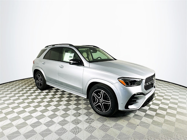 2026 Mercedes-Benz GLE GLE 450
