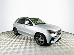 2026 Mercedes-Benz GLE GLE 450