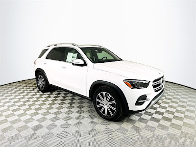 2026 Mercedes-Benz GLE