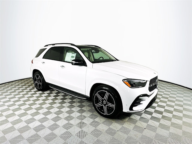 2026 Mercedes-Benz GLE GLE 450