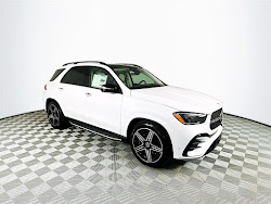 2026 Mercedes-Benz GLE GLE 450