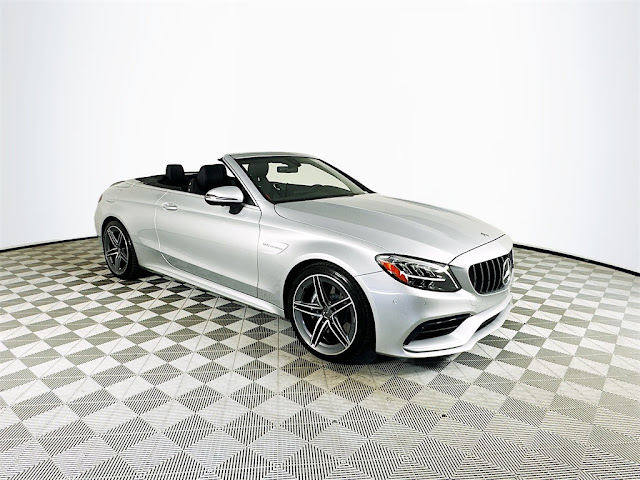 2020 Mercedes-Benz C-Class C 63 AMG®