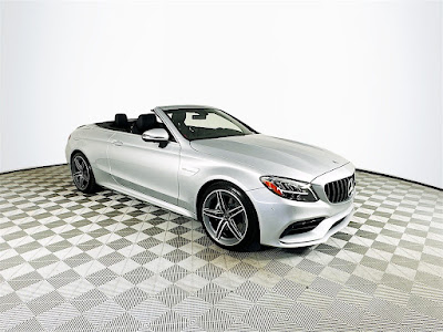2020 Mercedes-Benz C-Class