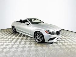 2020 Mercedes-Benz C-Class C 63 AMG®