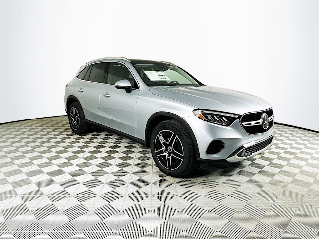 2026 Mercedes-Benz GLC GLC 300