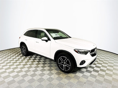 2026 Mercedes-Benz GLC