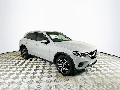 2026 Mercedes-Benz GLC