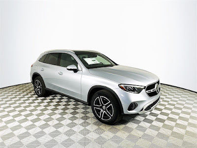 2026 Mercedes-Benz GLC
