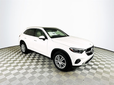 2026 Mercedes-Benz GLC