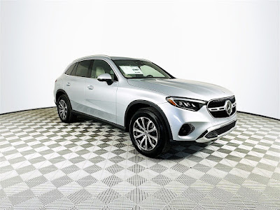 2026 Mercedes-Benz GLC