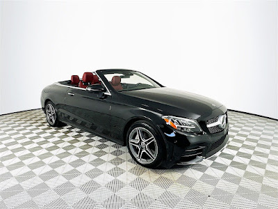 2023 Mercedes-Benz AMG LINE CONVERTIBLE