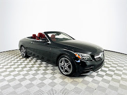 2023 Mercedes-Benz AMG LINE CONVERTIBLE C 300