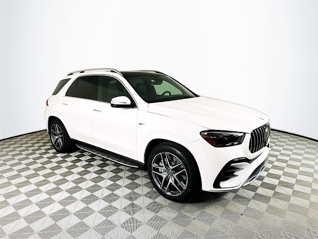 2024 Mercedes-Benz GLE GLE 53 AMG®