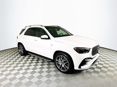 2024 Mercedes-Benz GLE