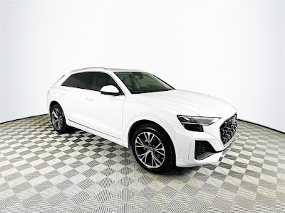 2025 Audi Q8