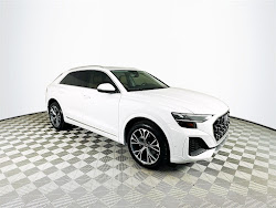 2025 Audi Q8 55 Premium Plus