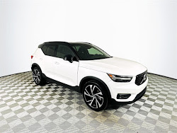 2021 Volvo XC40 R-Design