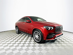 2022 Mercedes-Benz GLE GLE 53 AMG®