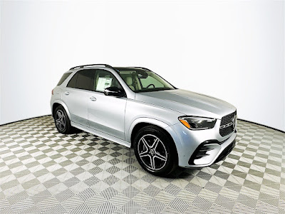 2026 Mercedes-Benz GLE