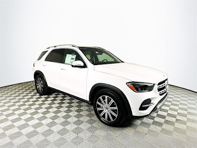 2026 Mercedes-Benz GLE