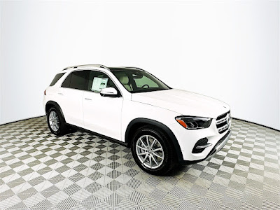 2026 Mercedes-Benz GLE