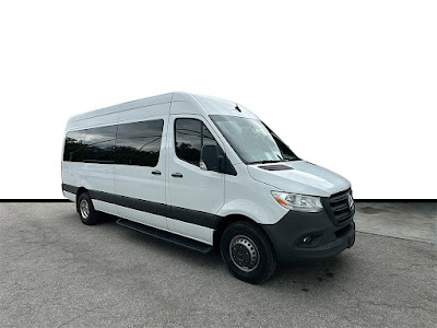 2021 Mercedes-Benz Sprinter 3500