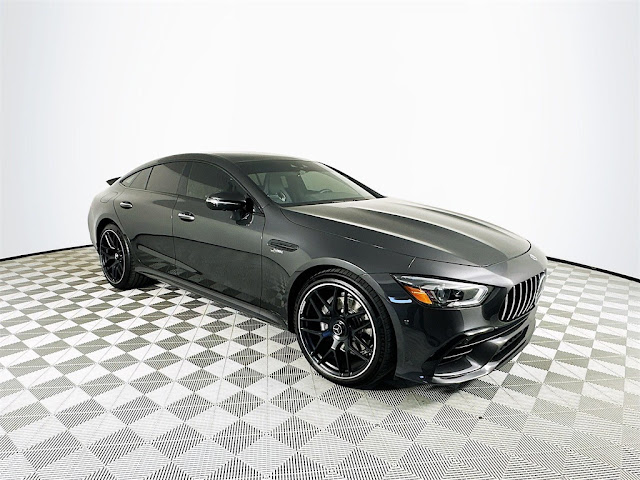 2021 Mercedes-Benz AMG® GT 53 Base