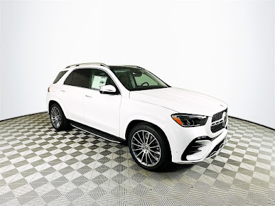 2026 Mercedes-Benz GLE