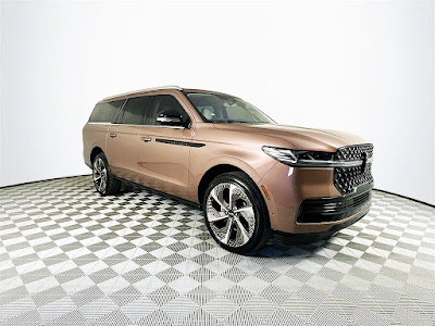 2025 Lincoln Navigator L