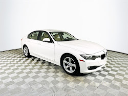 2014 BMW 3 Series 320i