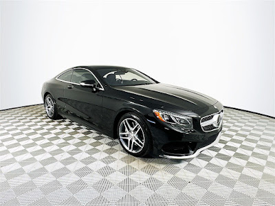 2016 Mercedes-Benz S-Class