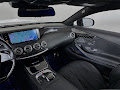 2016 Mercedes-Benz S-Class S 550