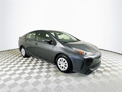 2019 Toyota Prius LE