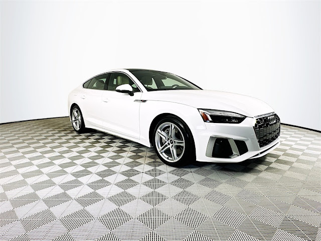 2022 Audi A5 Sportback Premium Plus