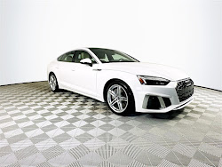 2022 Audi A5 Sportback Premium Plus